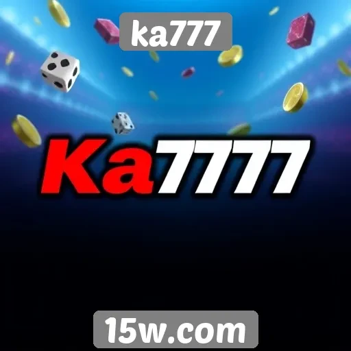 Recursos exclusivos do site ka777