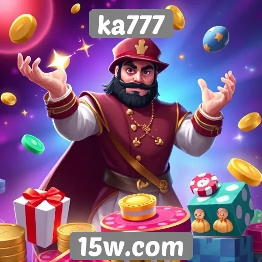 ka777 apresenta novas opções de jogos de cassino