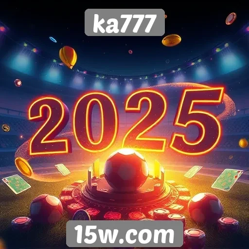 Novos recursos disponíveis no ka777 para 2025
