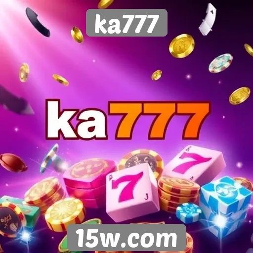Promoções e bônus disponíveis no ka777